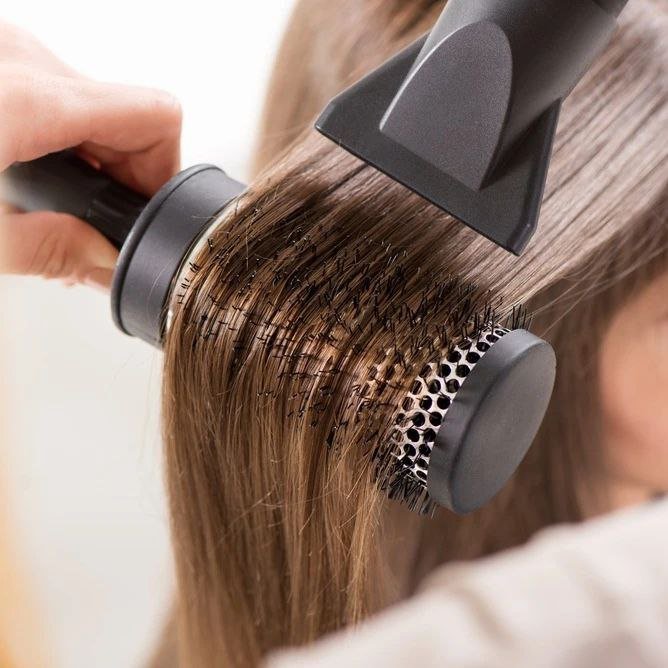 Blow Dry